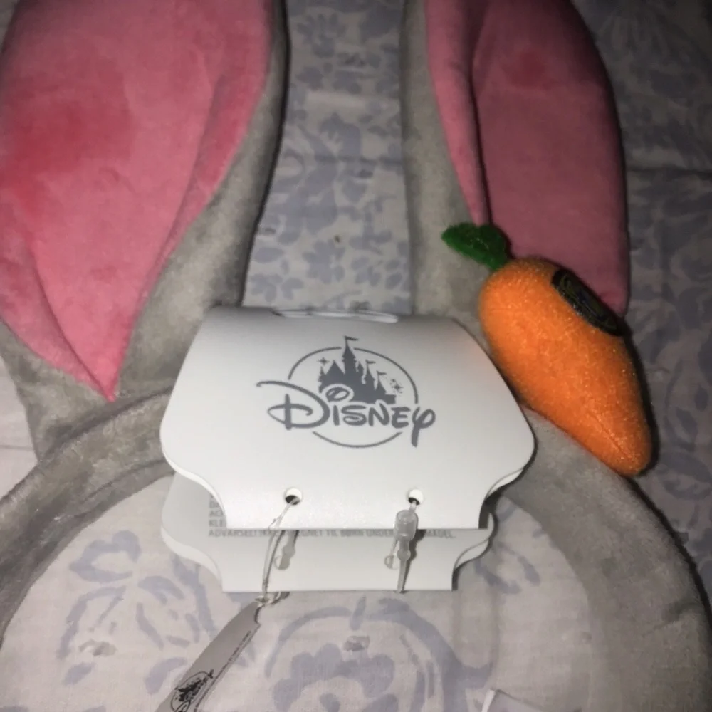 NWT Judy hops from zootopia ears
